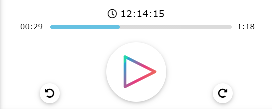 DAN | Guide | playback